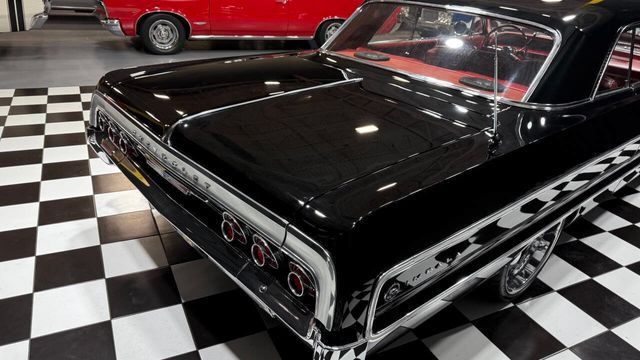 1964 Chevrolet Impala 502CID - T400 - AUBURB POSI - NICE PAINT!!! - 22951170 - 47