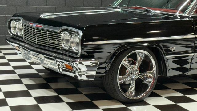 1964 Chevrolet Impala 502CID - T400 - AUBURB POSI - NICE PAINT!!! - 22951170 - 7