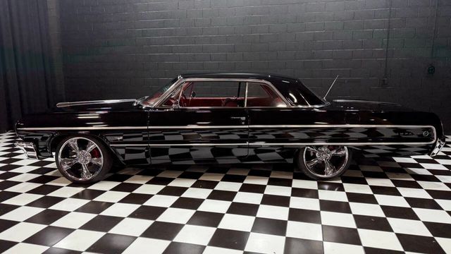 1964 Chevrolet Impala 502CID - T400 - AUBURB POSI - NICE PAINT!!! - 22951170 - 8