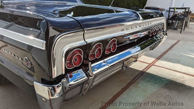 1964 Chevrolet Impala SS - 22078071 - 13