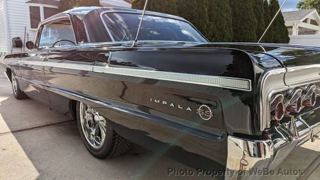 1964 Chevrolet Impala SS - 22078071 - 14