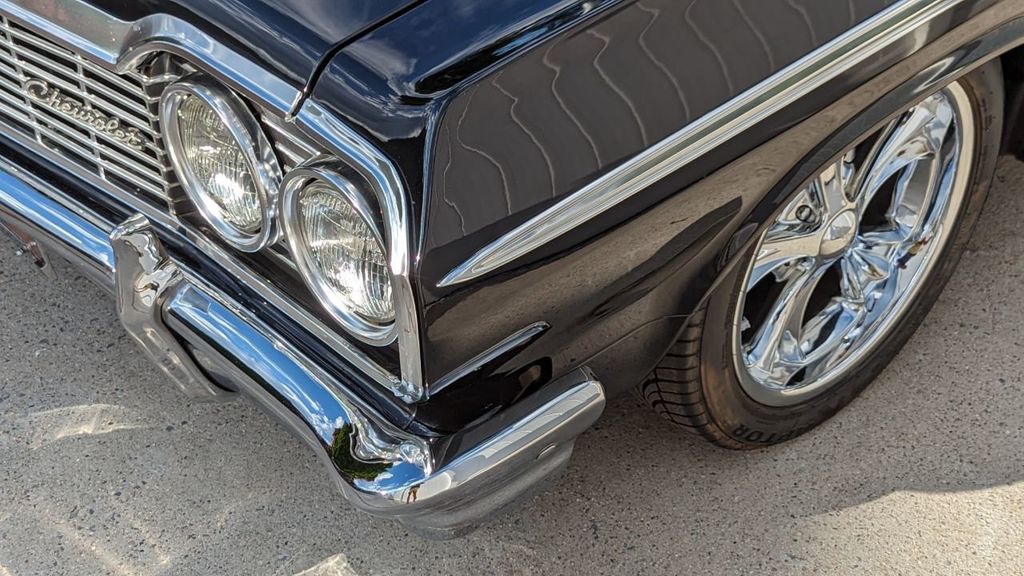 1964 Chevrolet Impala SS - 22078071 - 19