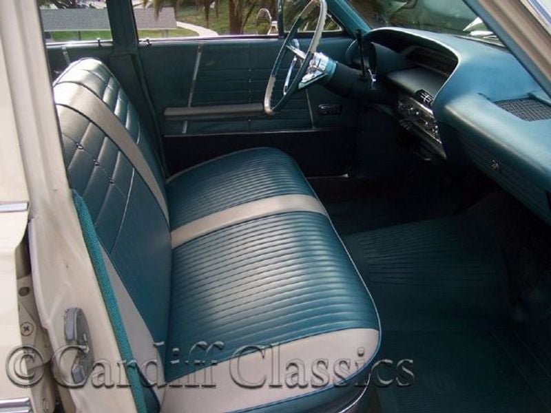 1964 Chevrolet Impala 409 Station Wagon - 3396094 - 9