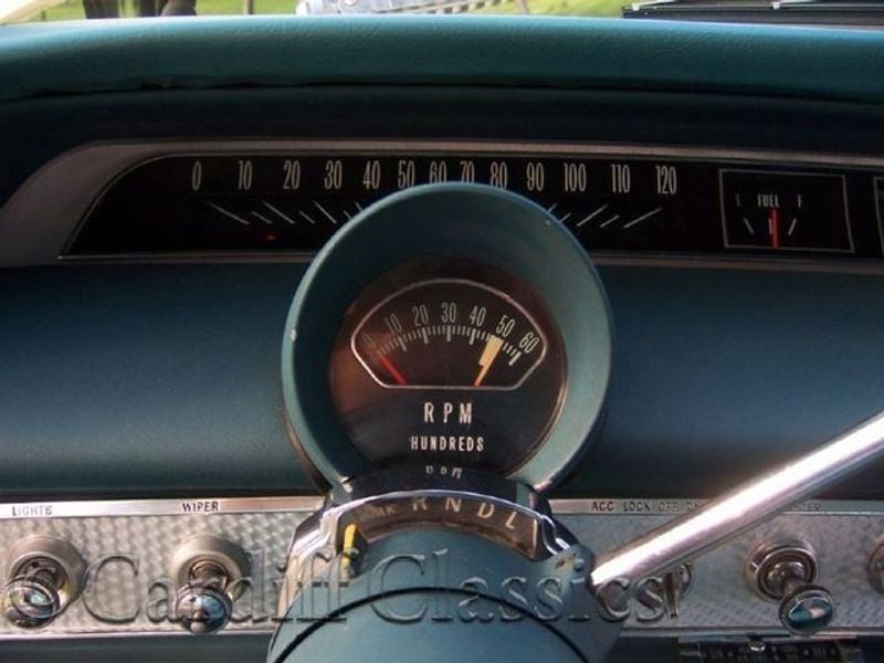 1964 Chevrolet Impala 409 Station Wagon - 3396094 - 10