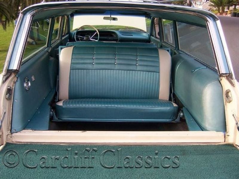 1964 Chevrolet Impala 409 Station Wagon - 3396094 - 14