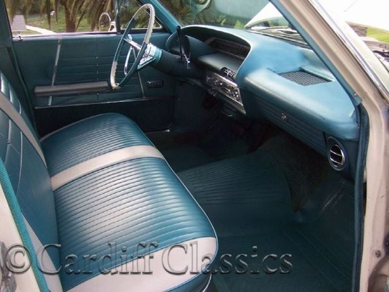 1964 Chevrolet Impala 409 Station Wagon - 3396094 - 15