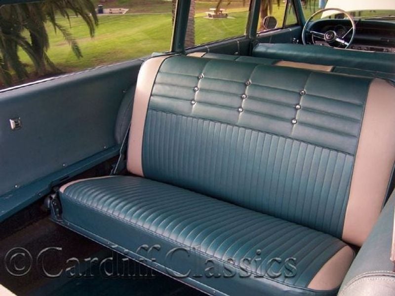 1964 Chevrolet Impala 409 Station Wagon - 3396094 - 16