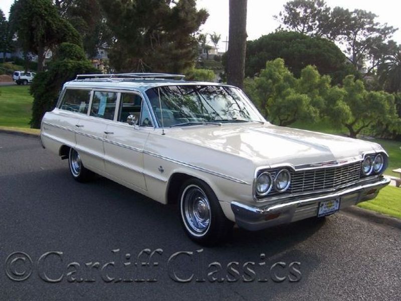 1964 Chevrolet Impala 409 Station Wagon - 3396094 - 2