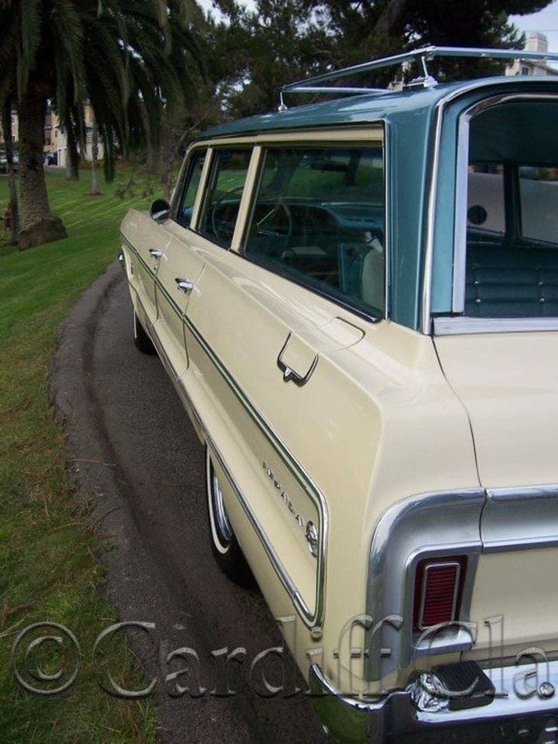 1964 Chevrolet Impala 409 Station Wagon - 3396094 - 29