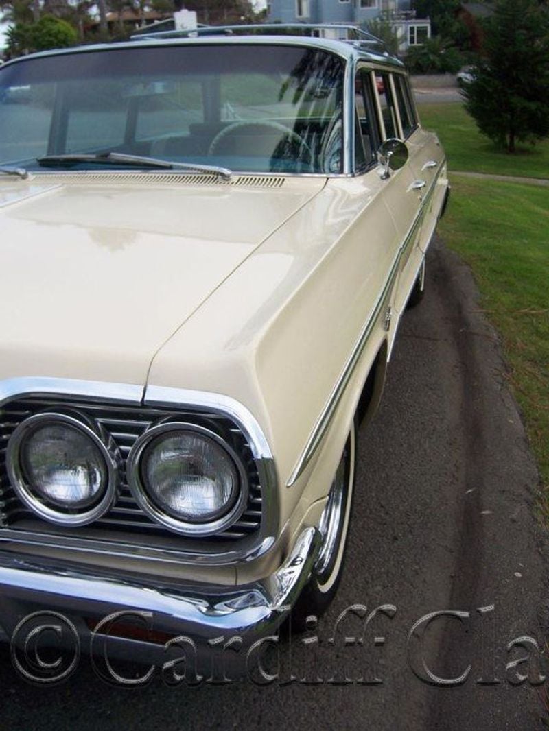 1964 Chevrolet Impala 409 Station Wagon - 3396094 - 30