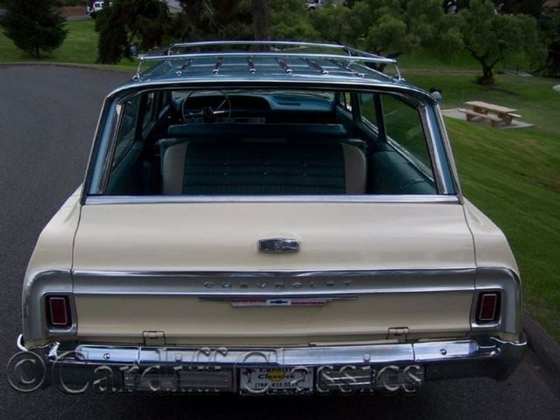 1964 Chevrolet Impala 409 Station Wagon - 3396094 - 33