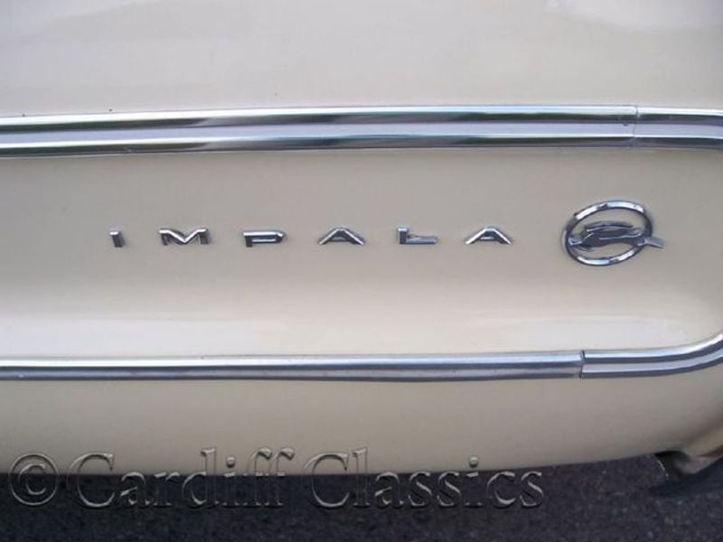 1964 Chevrolet Impala 409 Station Wagon - 3396094 - 34