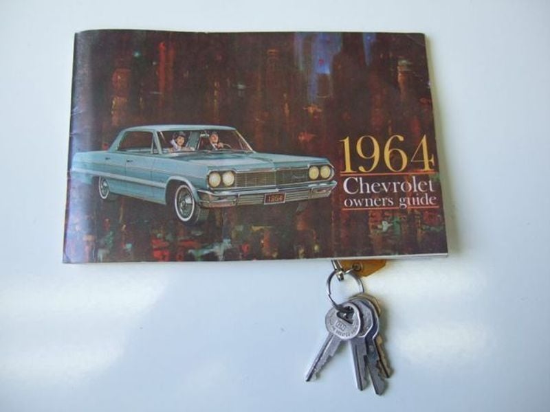1964 Chevrolet Impala 409 Station Wagon - 3396094 - 36