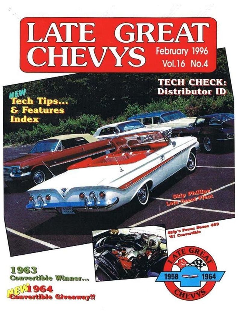 1964 Chevrolet Impala 409 Station Wagon - 3396094 - 37