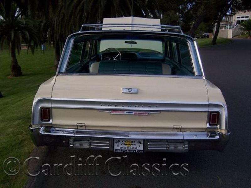 1964 Chevrolet Impala 409 Station Wagon - 3396094 - 6