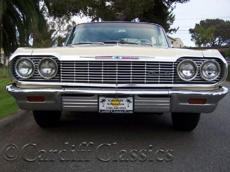 1964 Chevrolet Impala 409 Station Wagon - 3396094 - 7