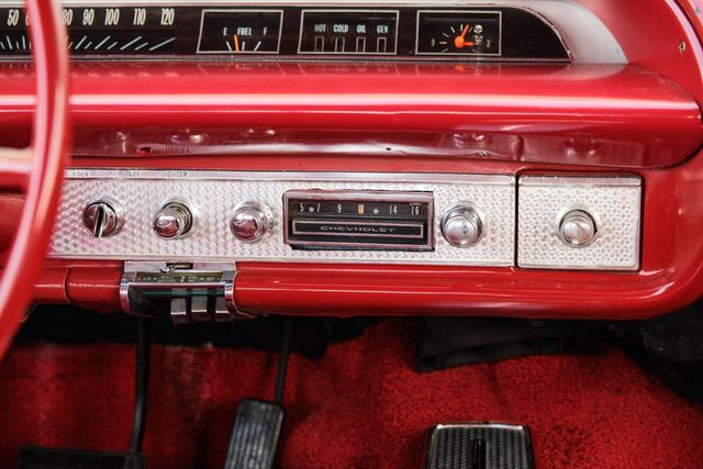 1964 Chevrolet Impala SS 327 V8 Automatic - 22421814 - 58