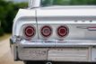 1964 Chevrolet Impala SS 327 V8 Automatic - 22421814 - 78