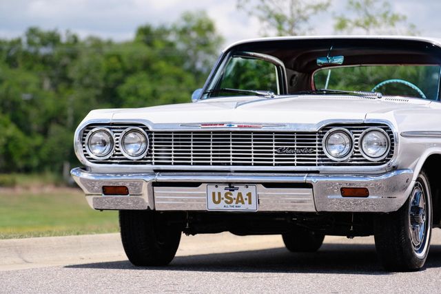 1964 Chevrolet Impala SS 327 V8 Automatic - 22421814 - 95
