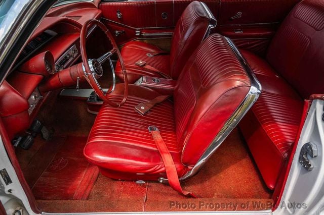 1964 Chevrolet Impala SS 409 4 Speed - 22819227 - 12