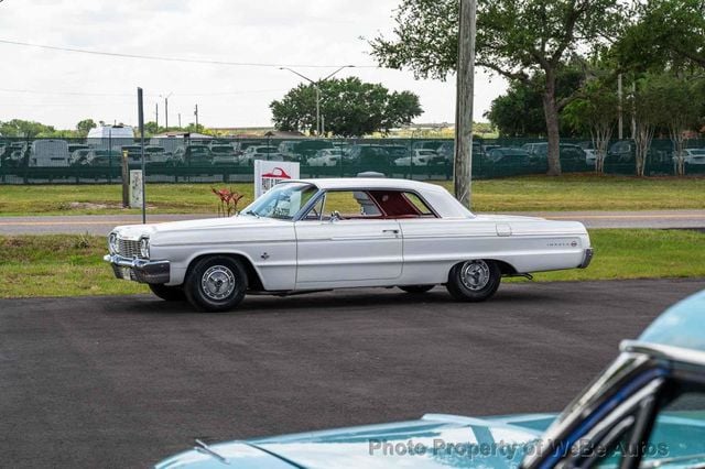 1964 Chevrolet Impala SS 409 4 Speed - 22819227 - 17