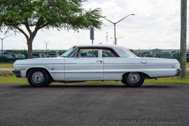 1964 Chevrolet Impala SS 409 4 Speed - 22819227 - 18