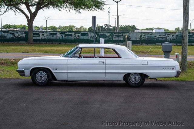 1964 Chevrolet Impala SS 409 4 Speed - 22819227 - 1