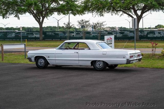 1964 Chevrolet Impala SS 409 4 Speed - 22819227 - 19