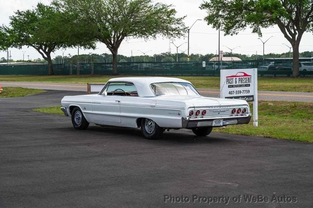 1964 Chevrolet Impala SS 409 4 Speed - 22819227 - 20