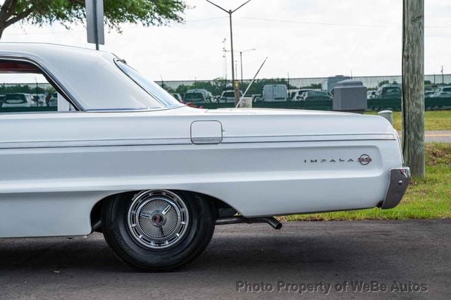 1964 Chevrolet Impala SS 409 4 Speed - 22819227 - 23