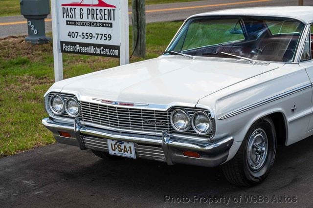 1964 Chevrolet Impala SS 409 4 Speed - 22819227 - 26