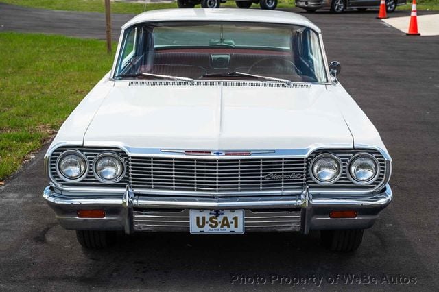1964 Chevrolet Impala SS 409 4 Speed - 22819227 - 28