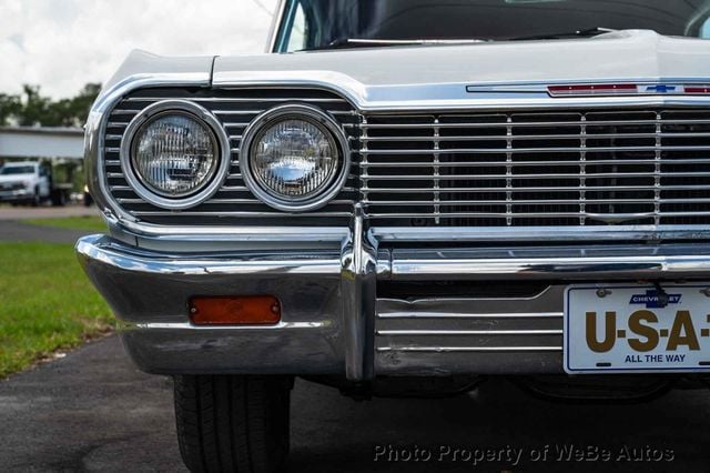 1964 Chevrolet Impala SS 409 4 Speed - 22819227 - 30