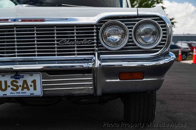1964 Chevrolet Impala SS 409 4 Speed - 22819227 - 31