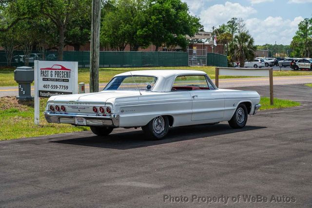 1964 Chevrolet Impala SS 409 4 Speed - 22819227 - 32