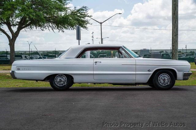 1964 Chevrolet Impala SS 409 4 Speed - 22819227 - 34