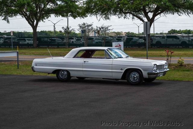 1964 Chevrolet Impala SS 409 4 Speed - 22819227 - 35