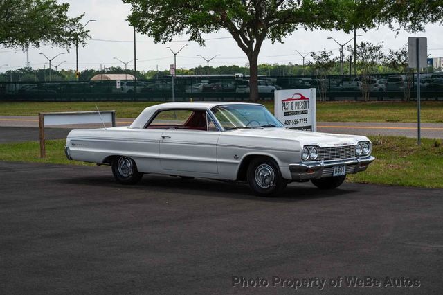 1964 Chevrolet Impala SS 409 4 Speed - 22819227 - 36