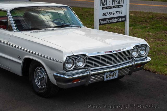 1964 Chevrolet Impala SS 409 4 Speed - 22819227 - 37