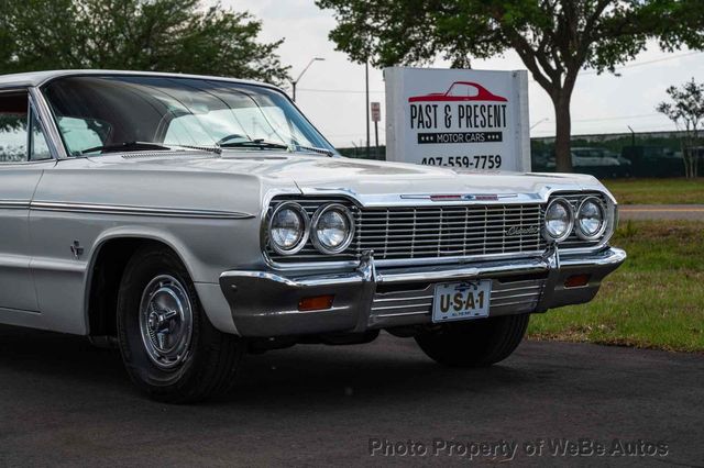 1964 Chevrolet Impala SS 409 4 Speed - 22819227 - 38