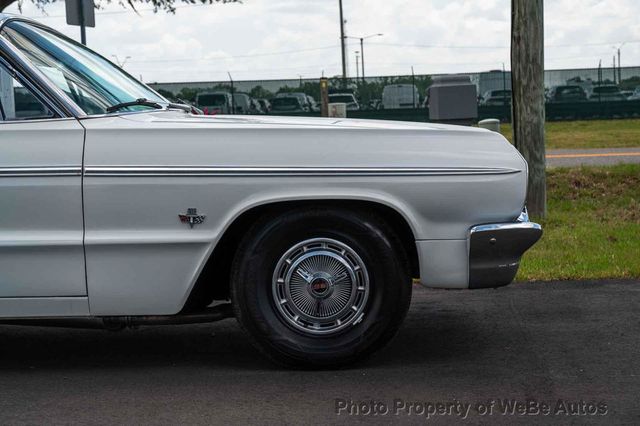 1964 Chevrolet Impala SS 409 4 Speed - 22819227 - 39