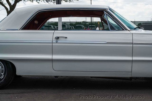 1964 Chevrolet Impala SS 409 4 Speed - 22819227 - 40