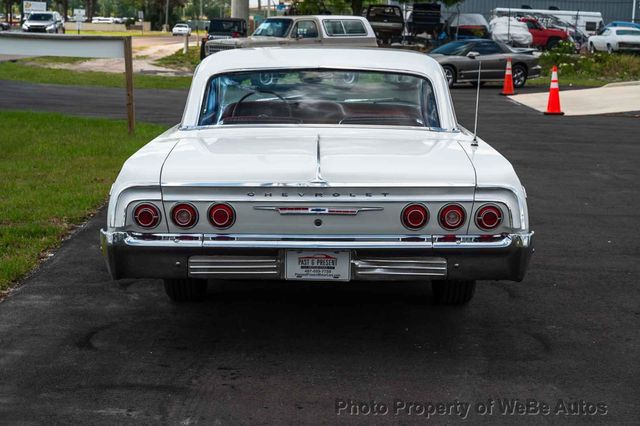1964 Chevrolet Impala SS 409 4 Speed - 22819227 - 44
