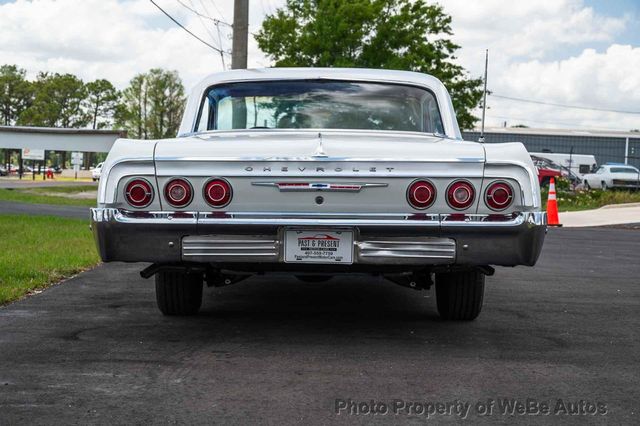 1964 Chevrolet Impala SS 409 4 Speed - 22819227 - 45
