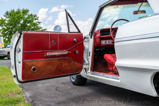 1964 Chevrolet Impala SS 409 4 Speed - 22819227 - 48