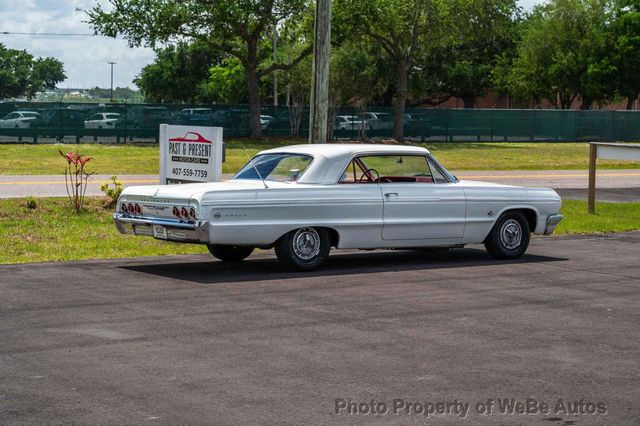 1964 Chevrolet Impala SS 409 4 Speed - 22819227 - 4