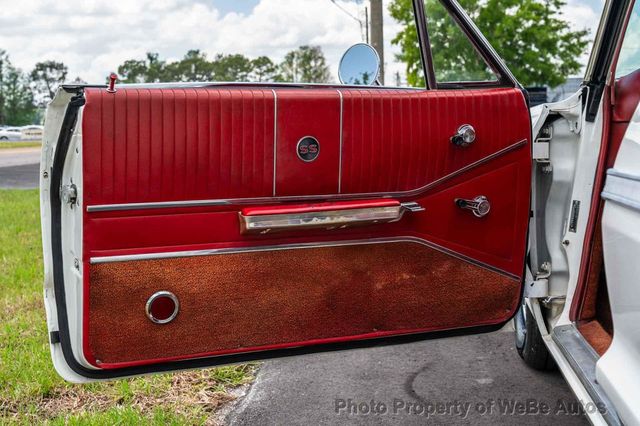 1964 Chevrolet Impala SS 409 4 Speed - 22819227 - 49