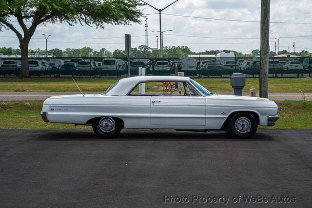 1964 Chevrolet Impala SS 409 4 Speed - 22819227 - 5