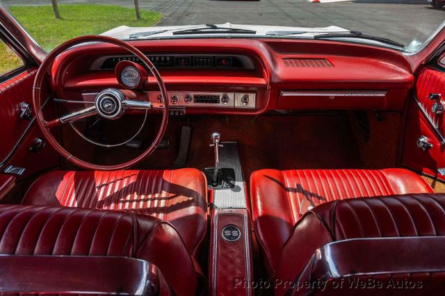 1964 Chevrolet Impala SS 409 4 Speed - 22819227 - 59
