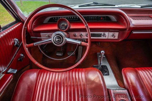1964 Chevrolet Impala SS 409 4 Speed - 22819227 - 60